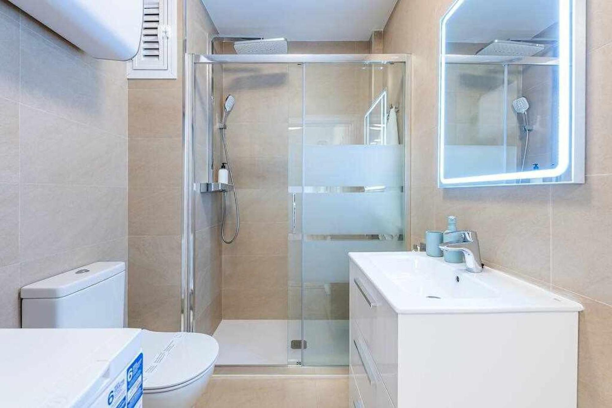Vivendos - Tr15 - Bajondillo Apartman Torremolinos Kültér fotó