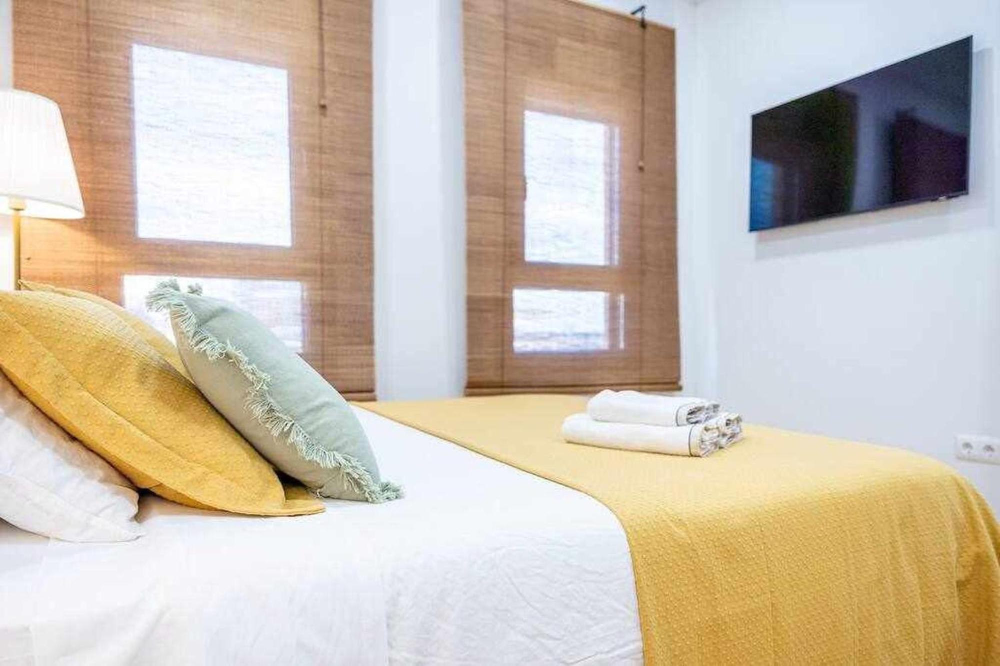Vivendos - Tr15 - Bajondillo Apartman Torremolinos Kültér fotó