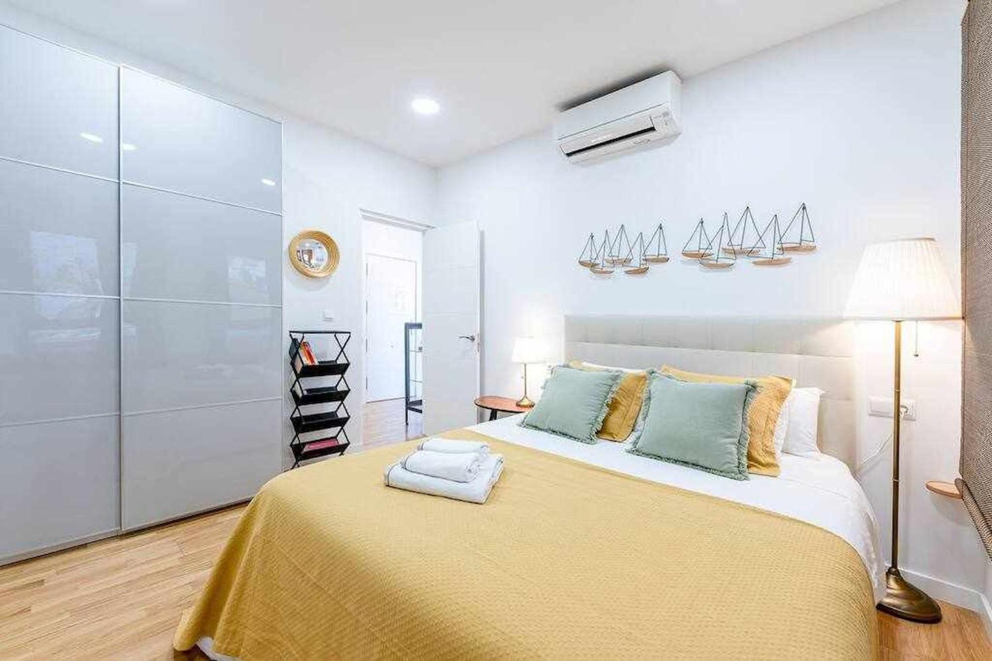 Vivendos - Tr15 - Bajondillo Apartman Torremolinos Kültér fotó