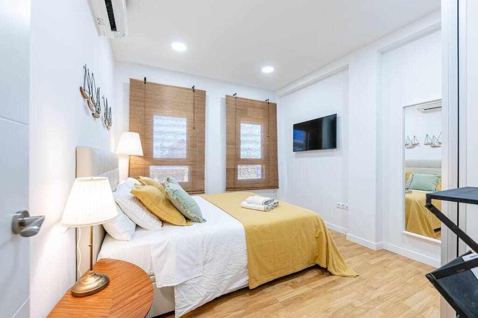 Vivendos - Tr15 - Bajondillo Apartman Torremolinos Kültér fotó