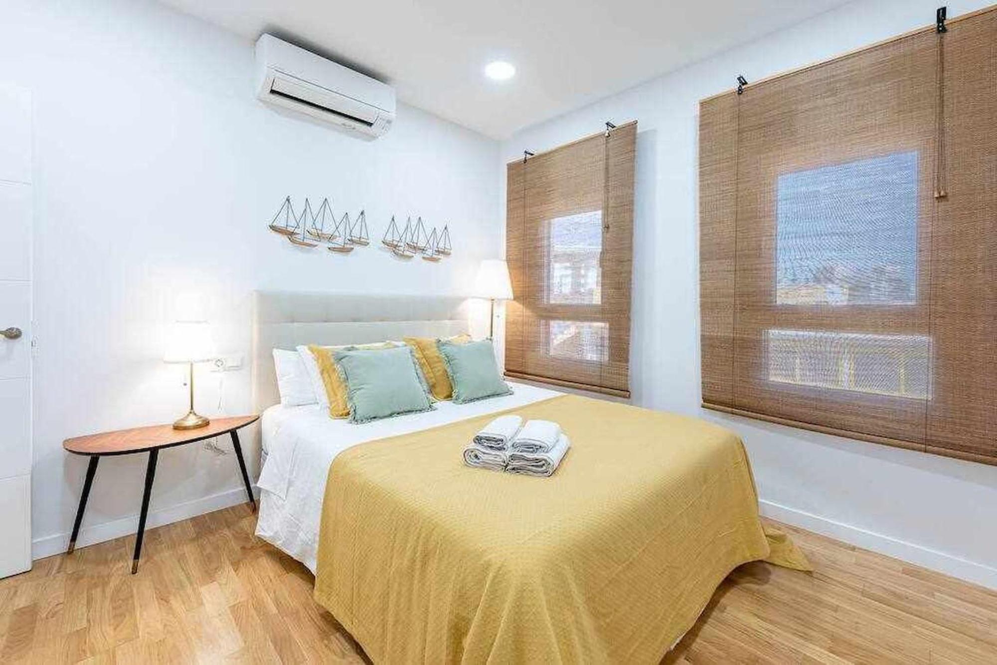 Vivendos - Tr15 - Bajondillo Apartman Torremolinos Kültér fotó