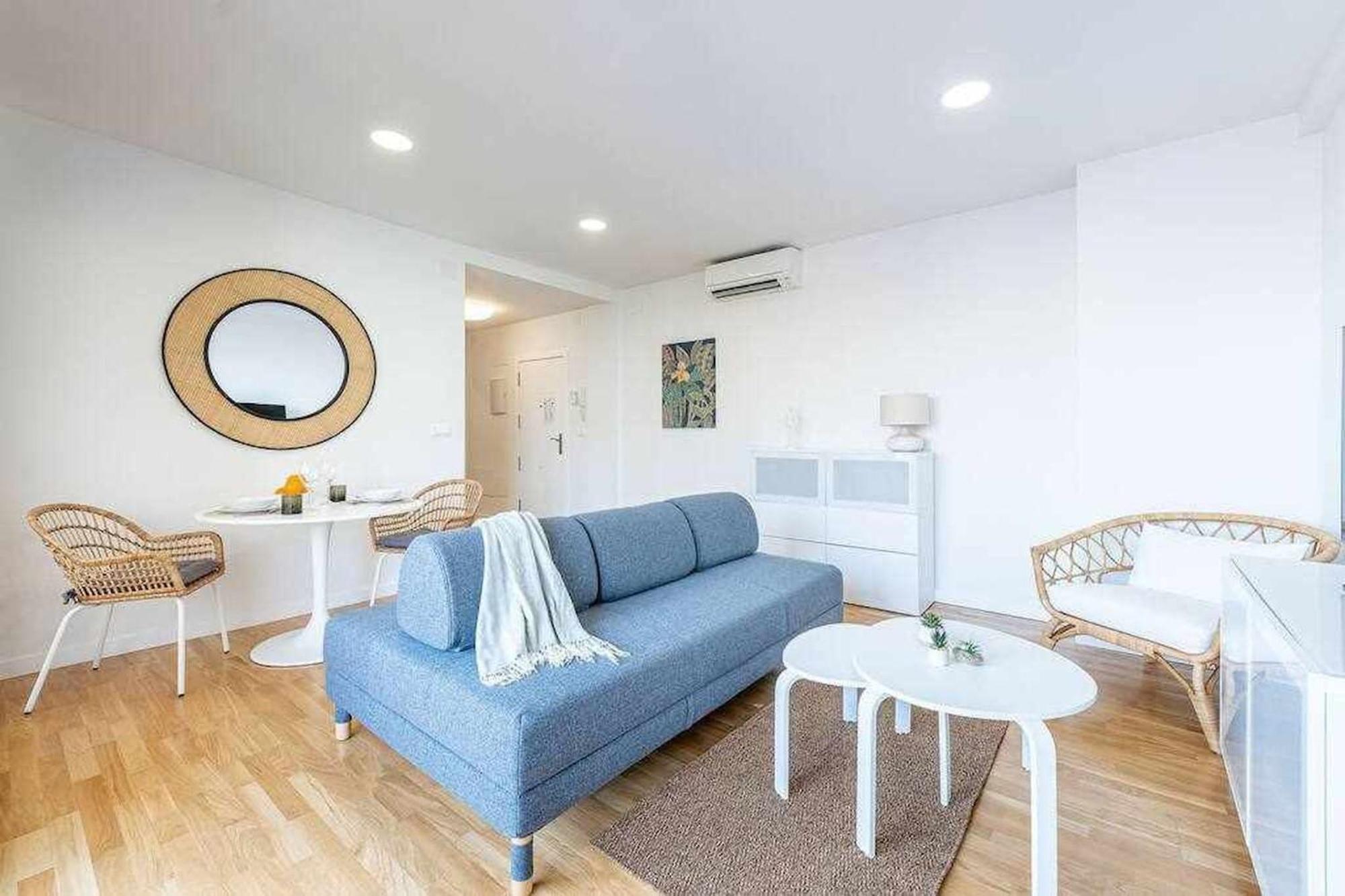 Vivendos - Tr15 - Bajondillo Apartman Torremolinos Kültér fotó