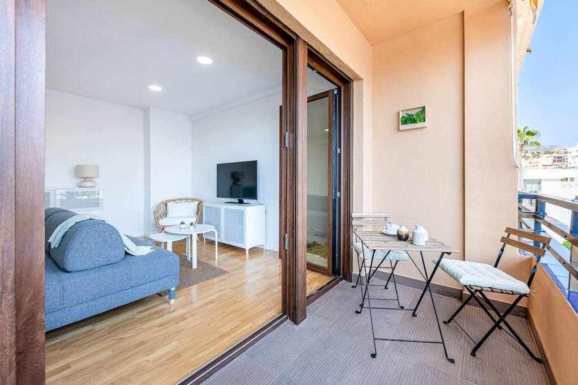 Vivendos - Tr15 - Bajondillo Apartman Torremolinos Kültér fotó