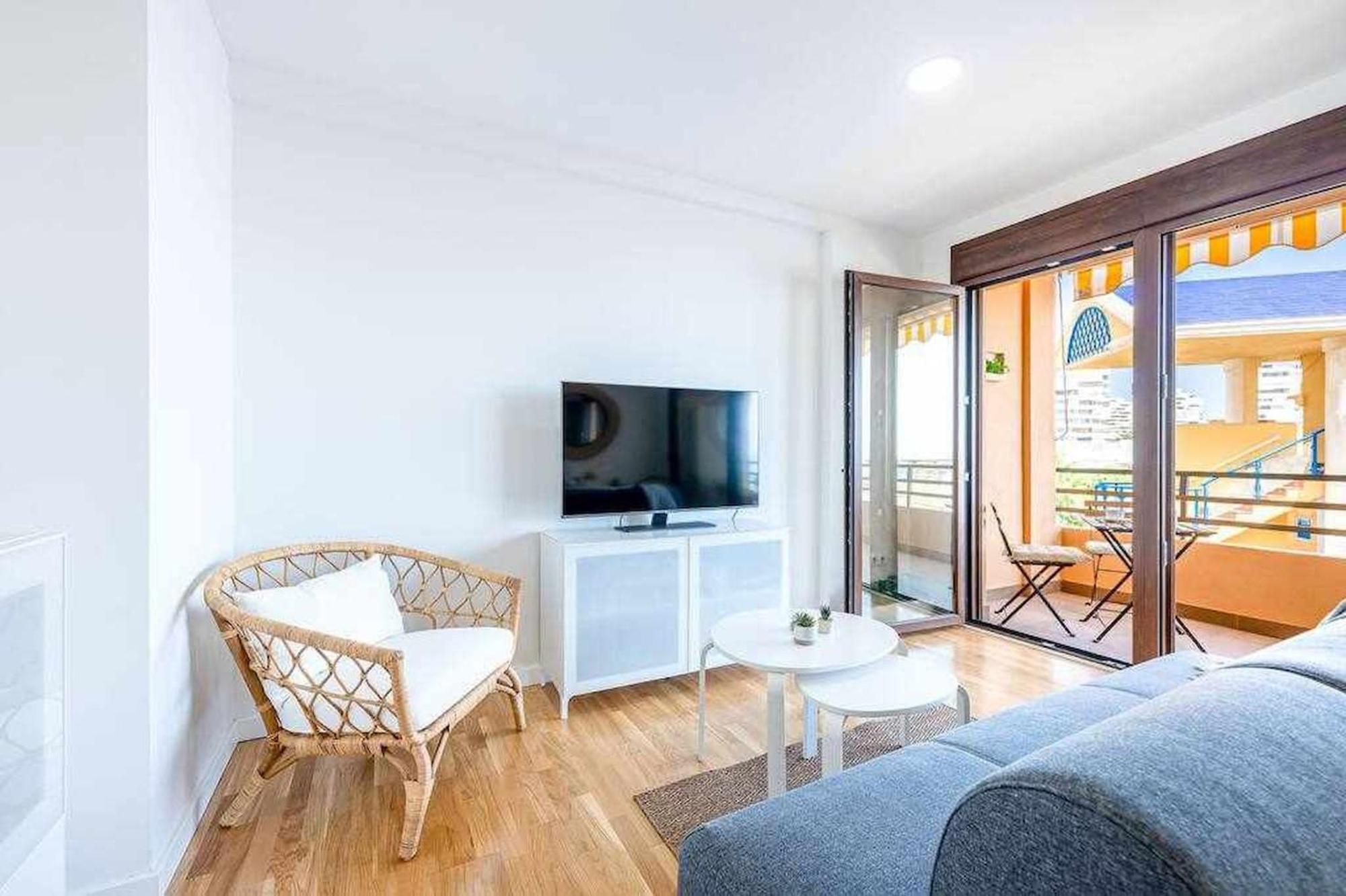 Vivendos - Tr15 - Bajondillo Apartman Torremolinos Kültér fotó