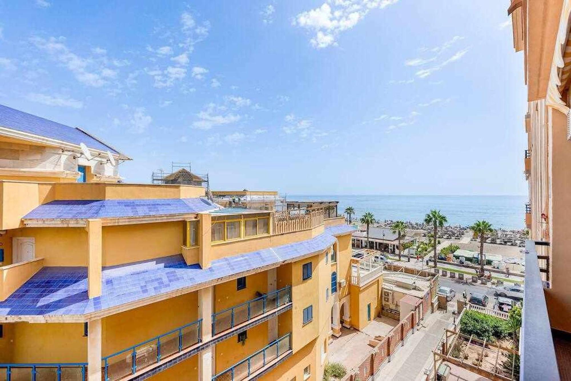 Vivendos - Tr15 - Bajondillo Apartman Torremolinos Kültér fotó