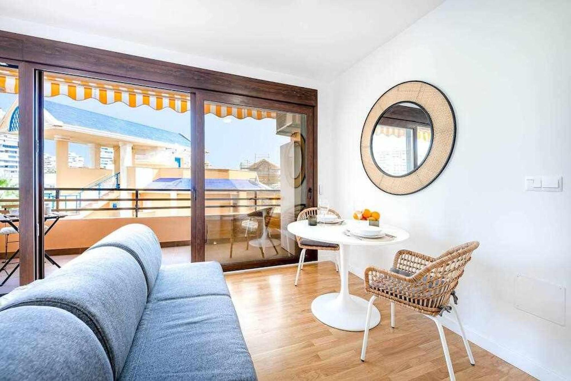 Vivendos - Tr15 - Bajondillo Apartman Torremolinos Kültér fotó