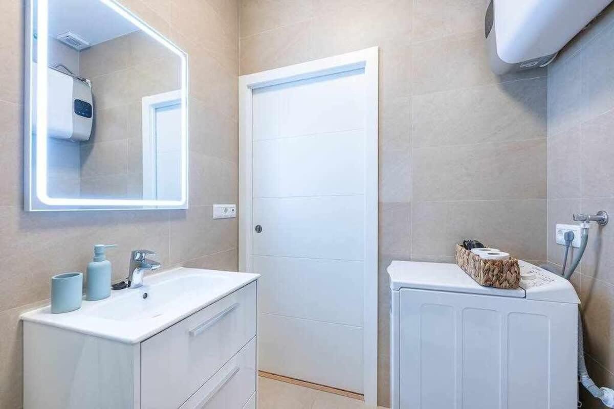 Vivendos - Tr15 - Bajondillo Apartman Torremolinos Kültér fotó