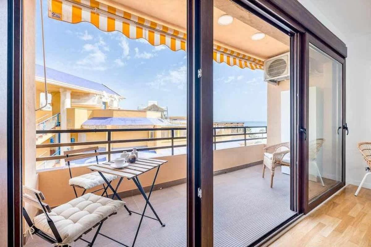 Vivendos - Tr15 - Bajondillo Apartman Torremolinos Kültér fotó