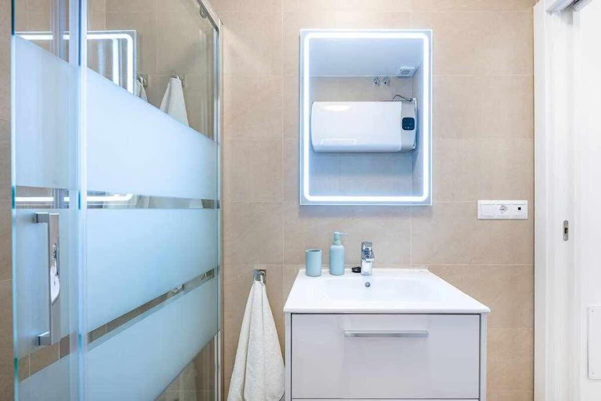 Vivendos - Tr15 - Bajondillo Apartman Torremolinos Kültér fotó