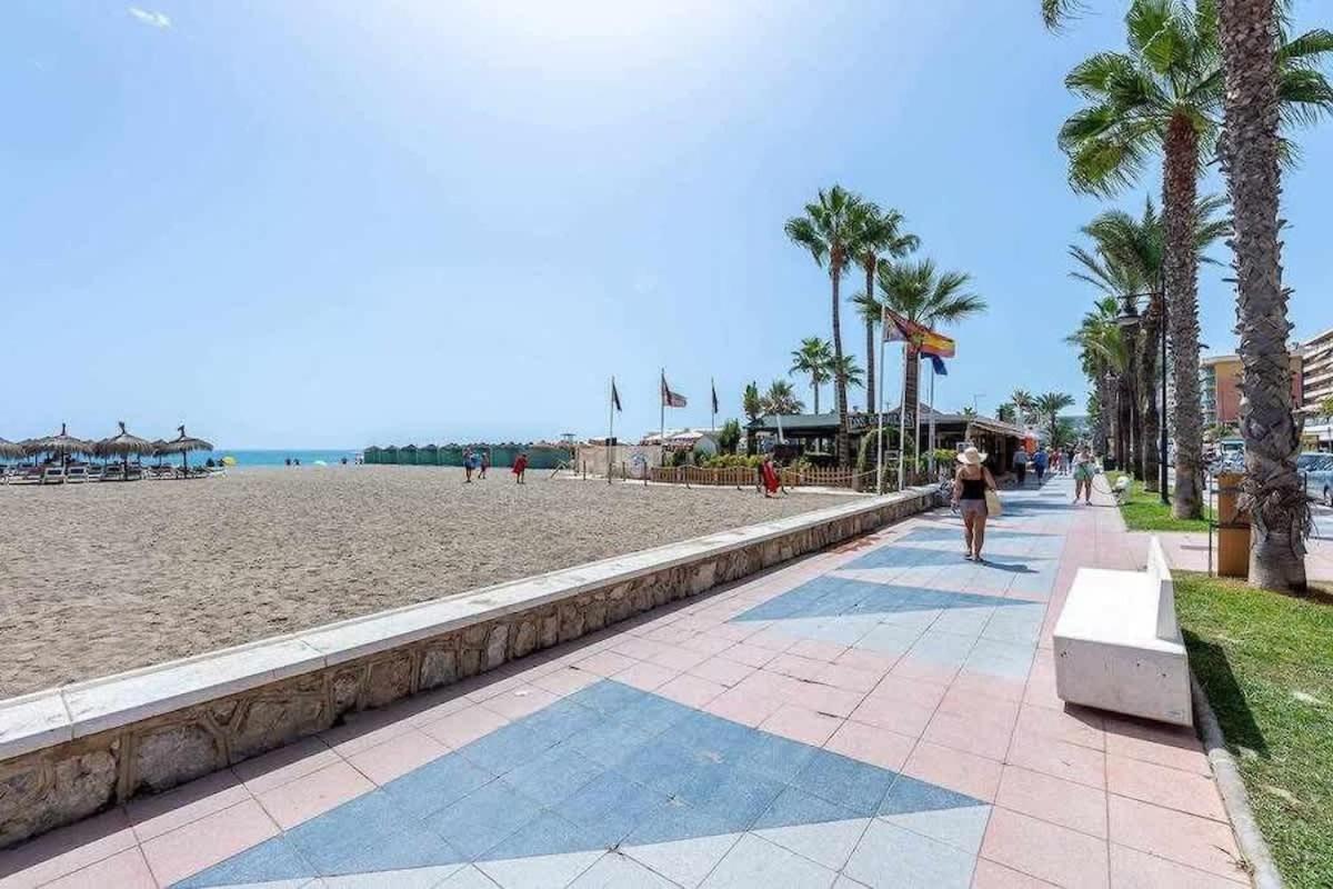 Vivendos - Tr15 - Bajondillo Apartman Torremolinos Kültér fotó