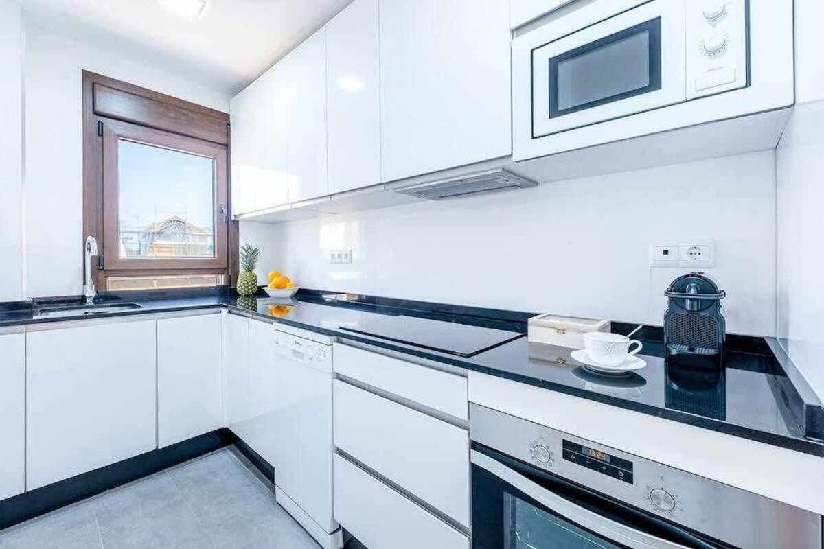 Vivendos - Tr15 - Bajondillo Apartman Torremolinos Kültér fotó