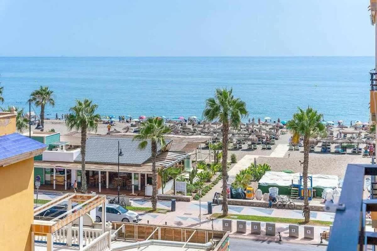 Vivendos - Tr15 - Bajondillo Apartman Torremolinos Kültér fotó
