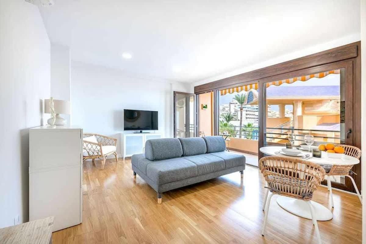 Vivendos - Tr15 - Bajondillo Apartman Torremolinos Kültér fotó